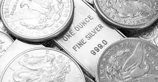 Silver Price Coins