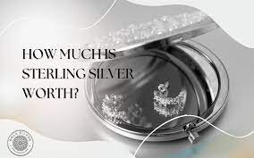 What Is The Price Of 925 Silver