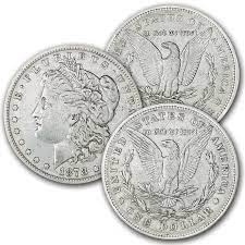 What Is The Price Of A Morgan Silver Dollar